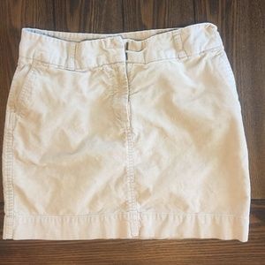 Vineyard Vines Corduroy Skirt